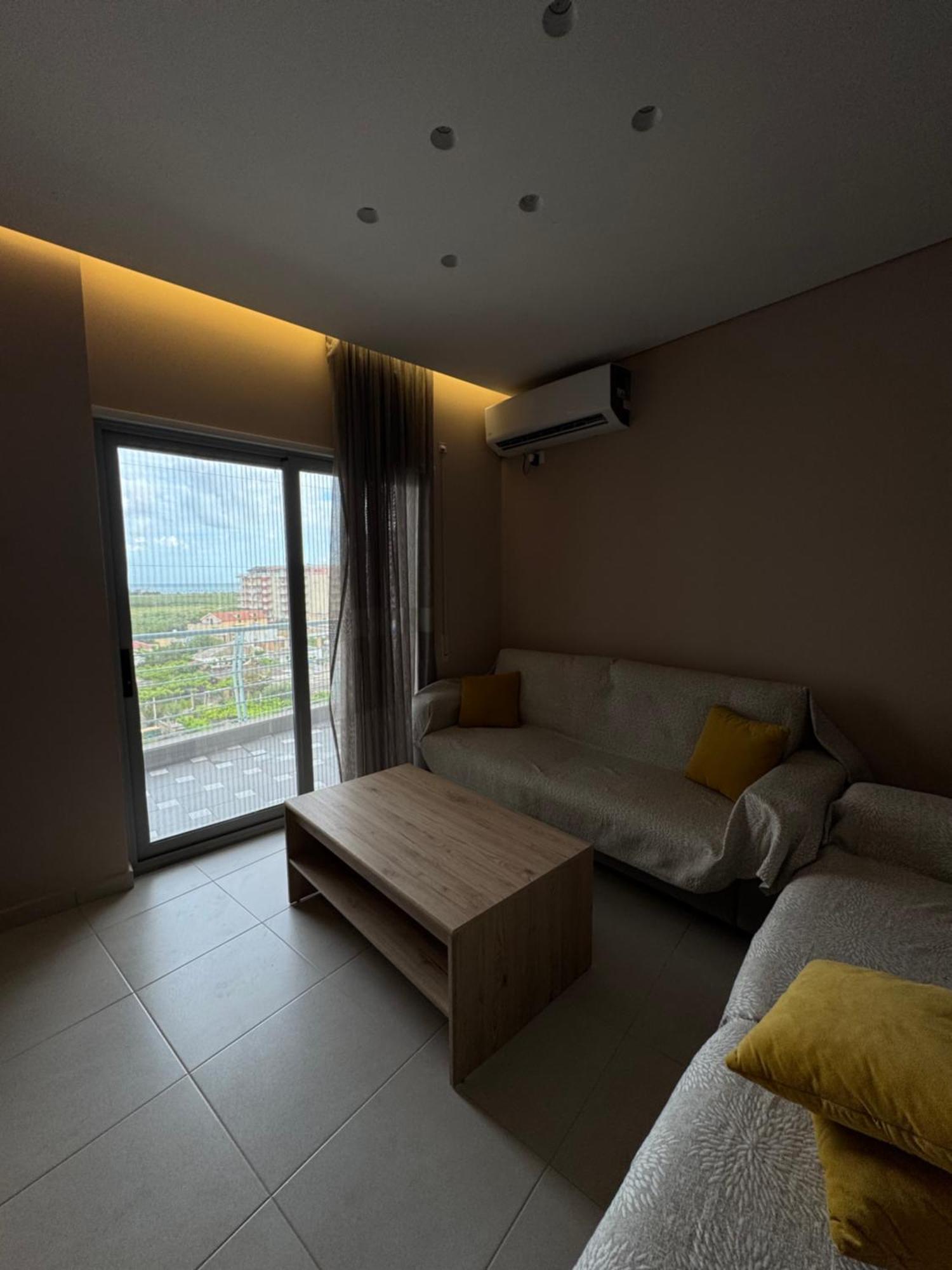 Mountain Meets Sea-Spectacular View In Orikum Apartment エクステリア 写真