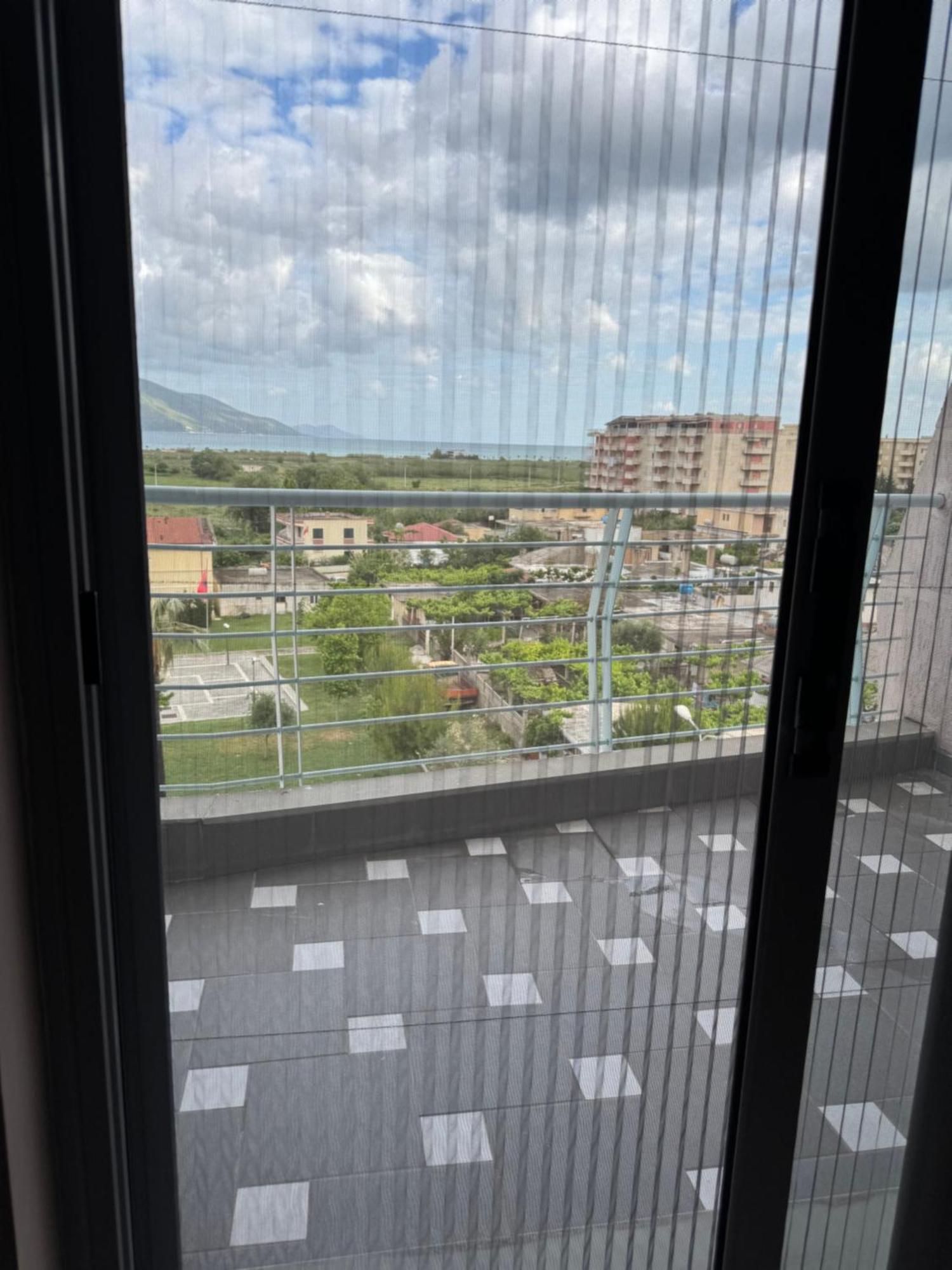 Mountain Meets Sea-Spectacular View In Orikum Apartment エクステリア 写真